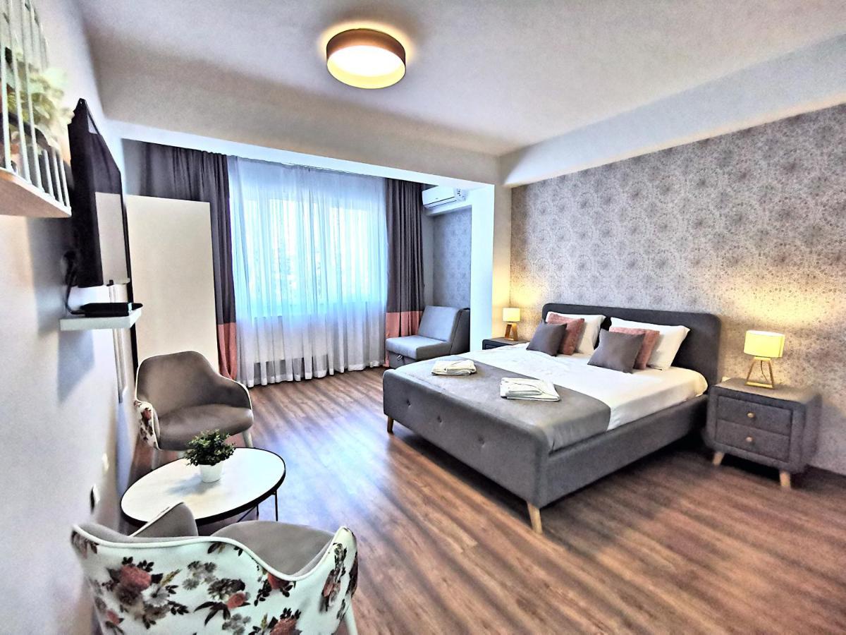 Guest Rooms Denicija Szkopje Kültér fotó