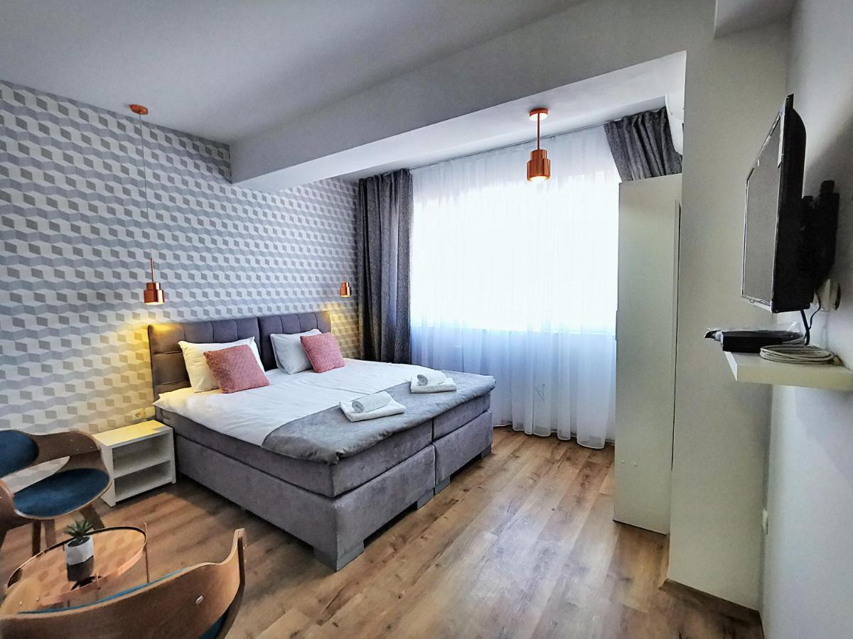 Guest Rooms Denicija Szkopje Kültér fotó