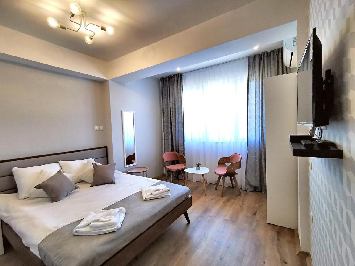 Guest Rooms Denicija Szkopje Kültér fotó