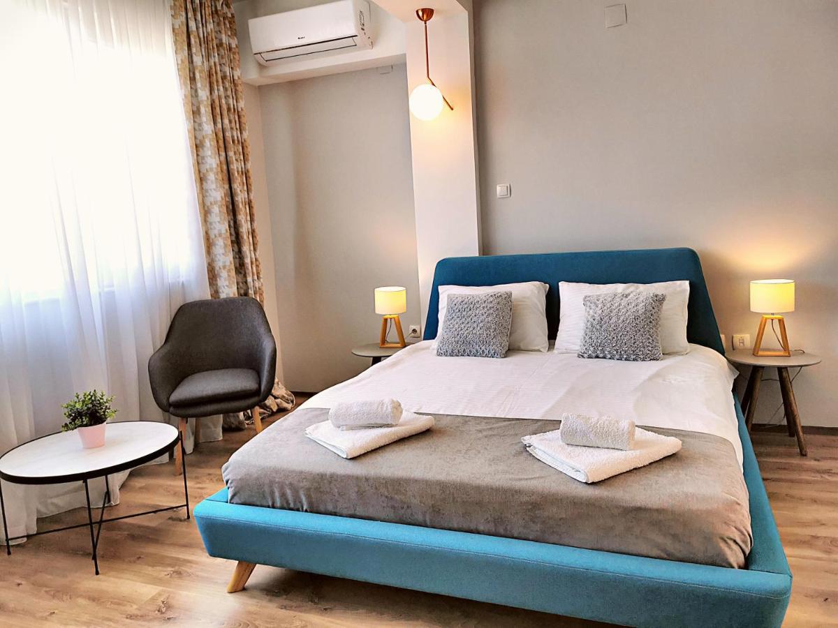 Guest Rooms Denicija Szkopje Kültér fotó